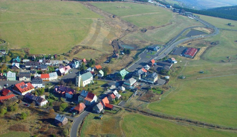 Hotel Praha  Boží Dar